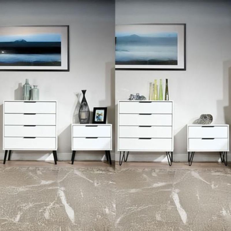 Hong Kong White Matt