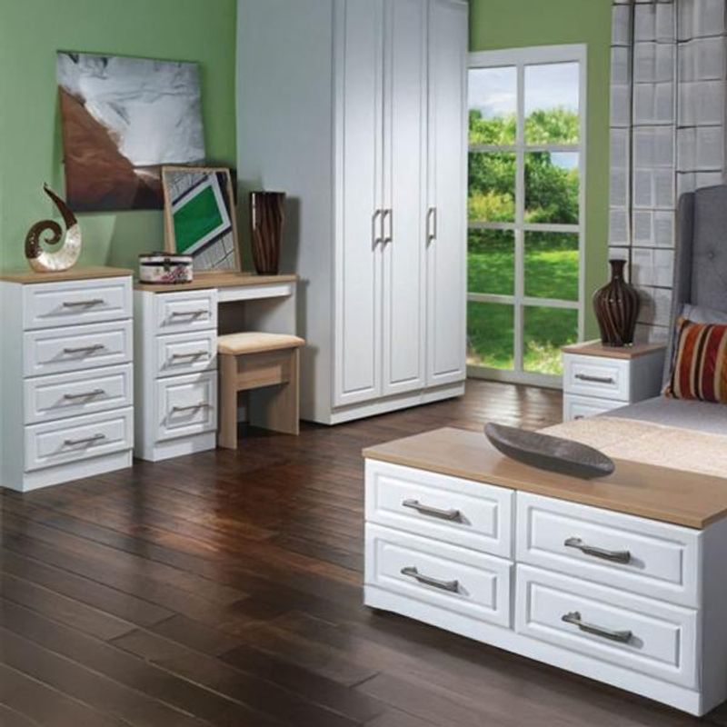 Kent White Ash and Oak