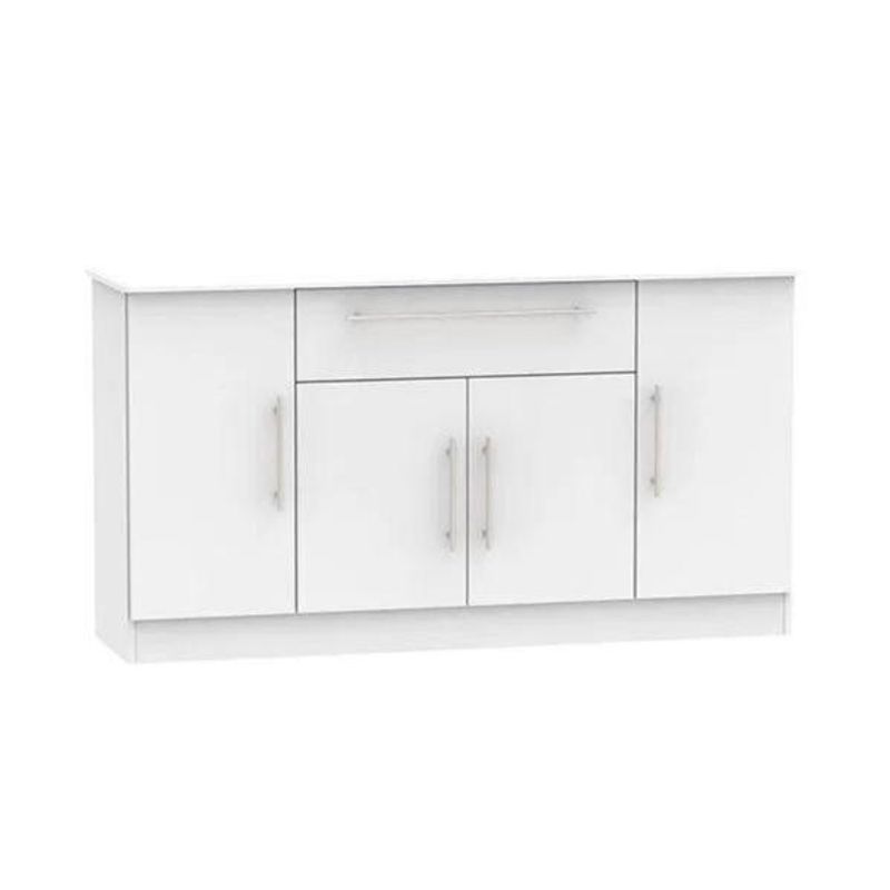 Sherwood Grey Matt Living