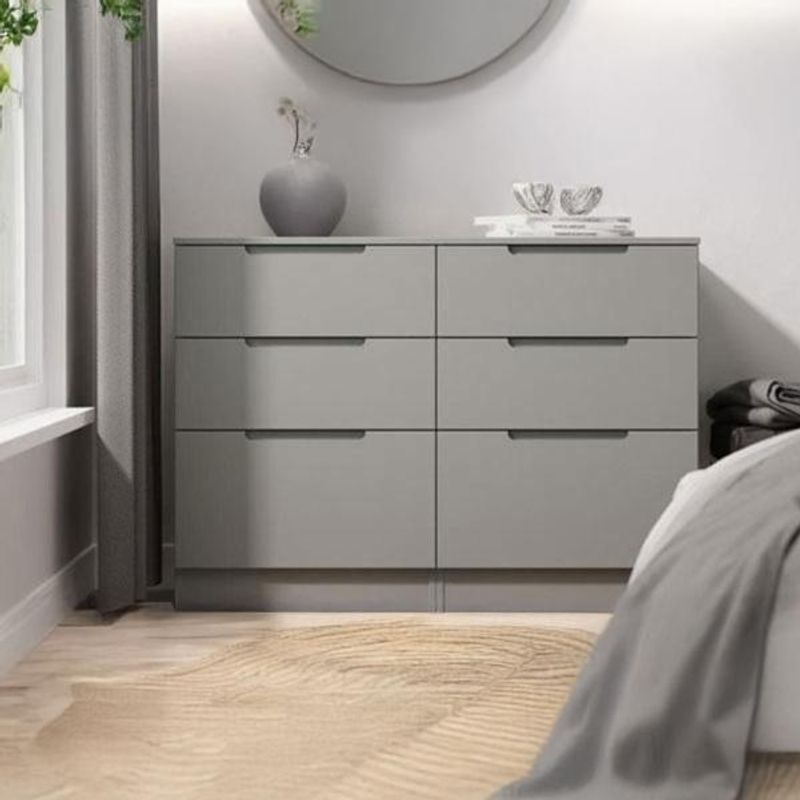 Milan Dusky Grey