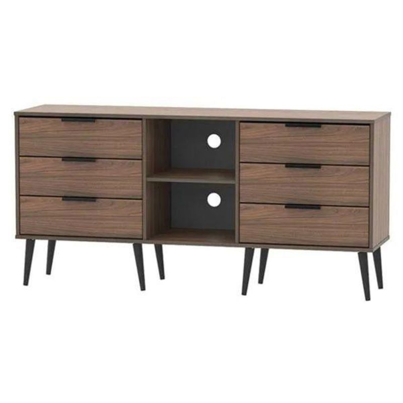 Hong Kong Carini Walnut Living