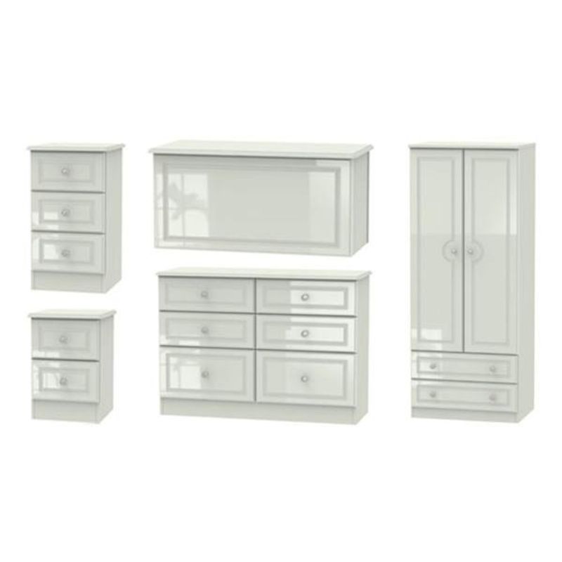 Balmoral High Gloss Kaschmir