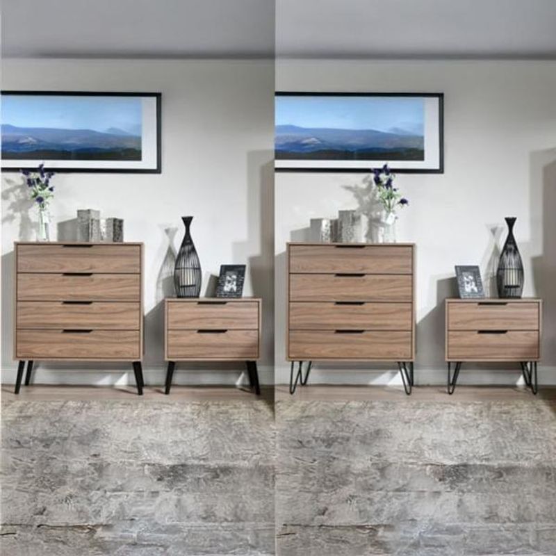 Hong Kong Carini Walnut