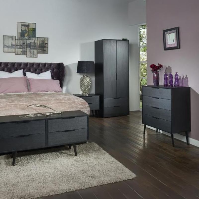 Hong Kong Black Matt