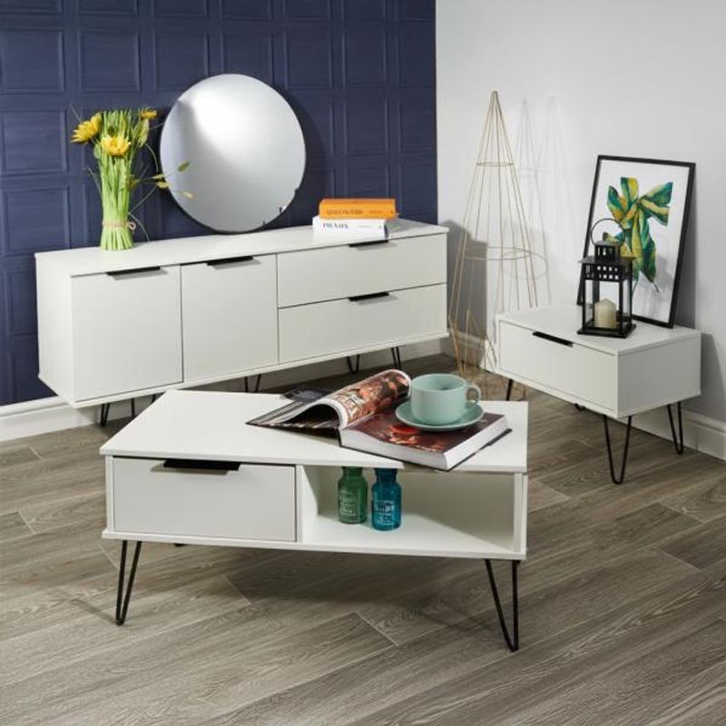 Hong Kong White Matt