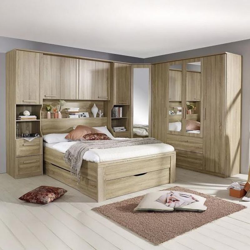 Rauch Rivera Overbed Units