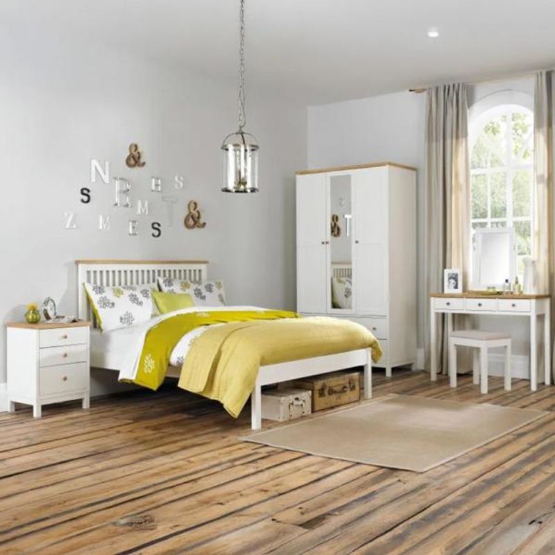 Bentley Designs Atlanta Two Tone Bedroom