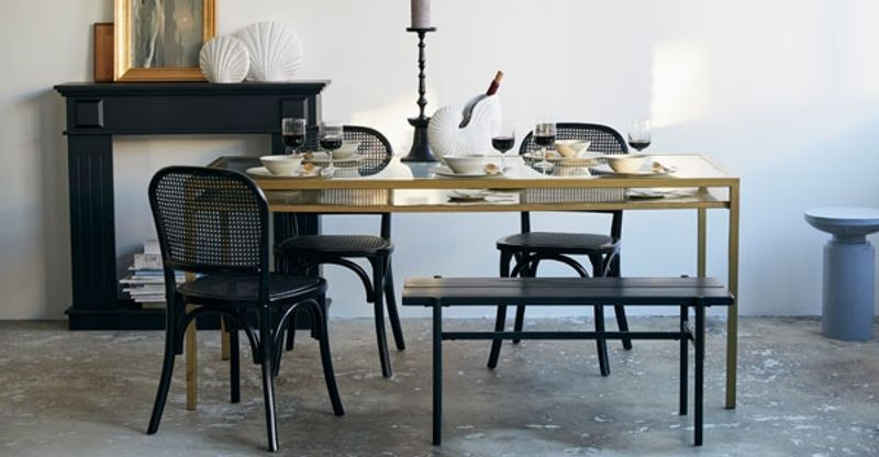 Nordal Dining Table