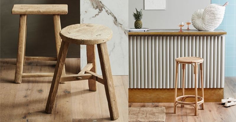 Nordal Stool
