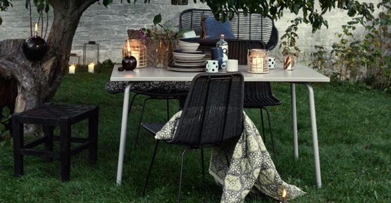 Nordal Garden Furniture