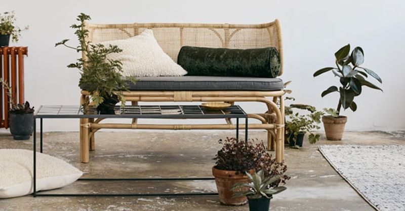 Nordal Dining Benches