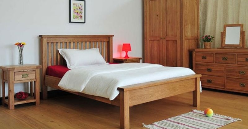 Fortune Woods Kent Oak