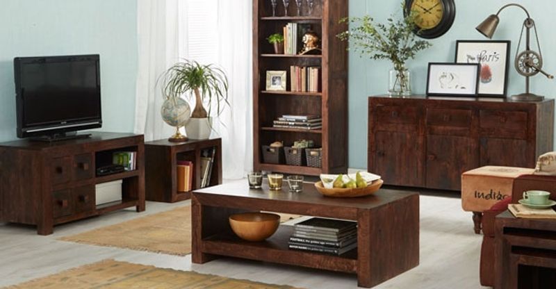 Indian Hub Ajmer Dark Mango