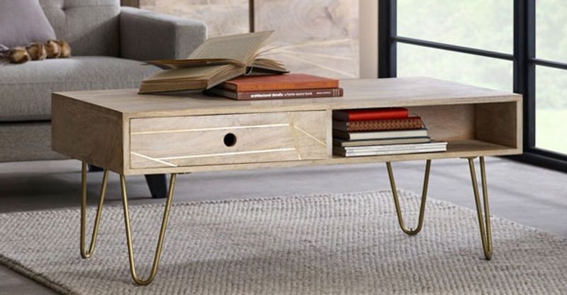 Indian Hub Kaza Mango Light Gold