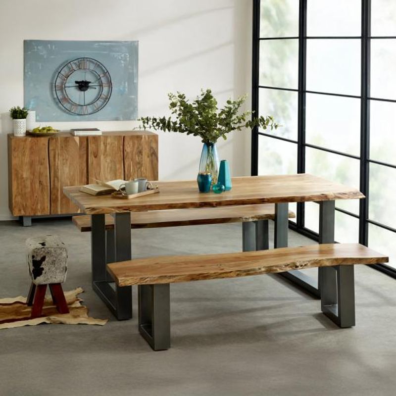 Indian Hub Baltic Live Edge