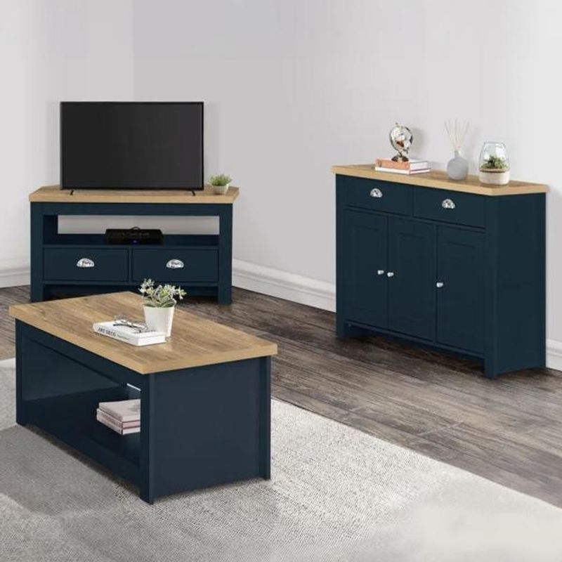 Birlea Highgate Living Room