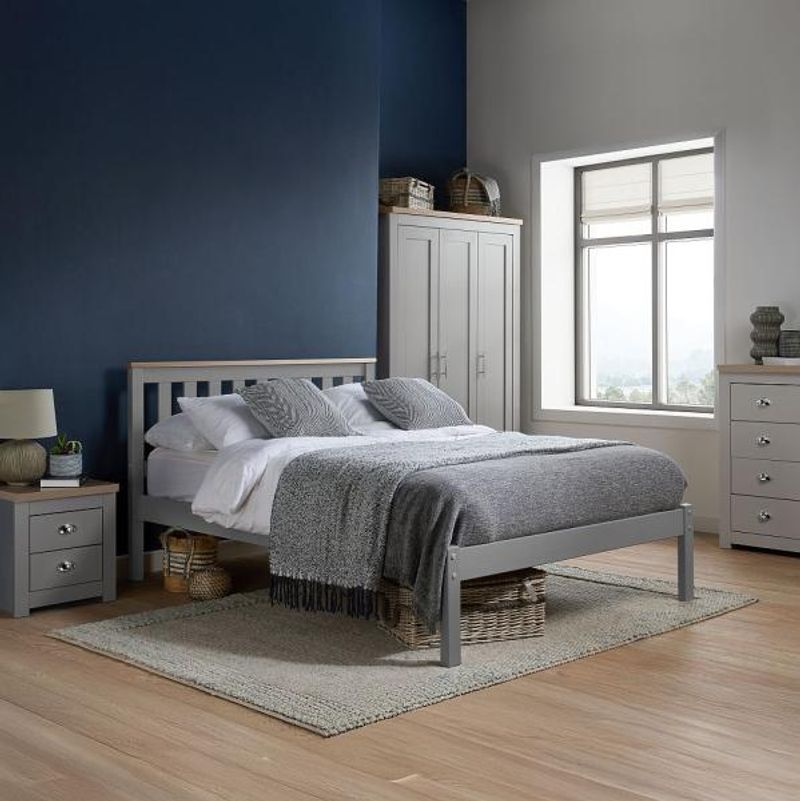 Birlea Furniture Highgate Grey