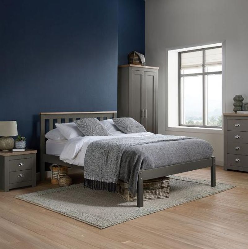 Birlea Furniture Highgate Dark Grey