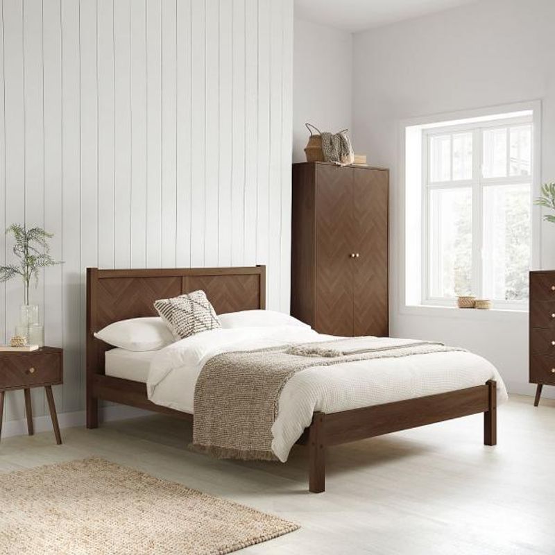 Birlea Furniture Herringford Walnut