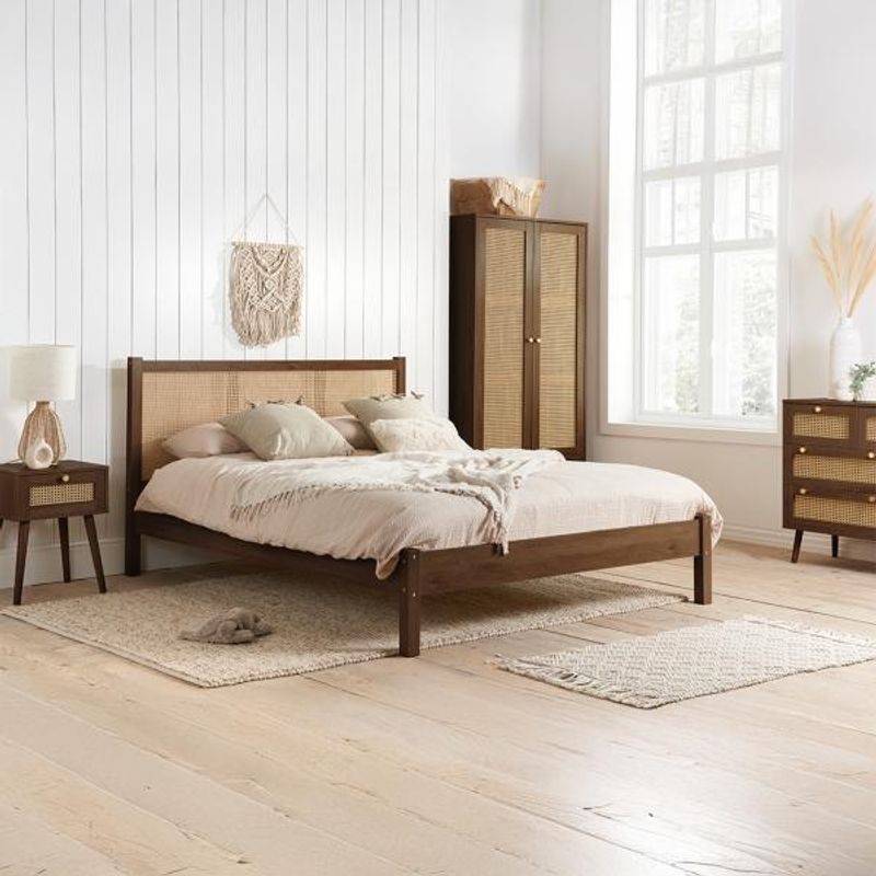 Birlea Furniture Croxley Walnut