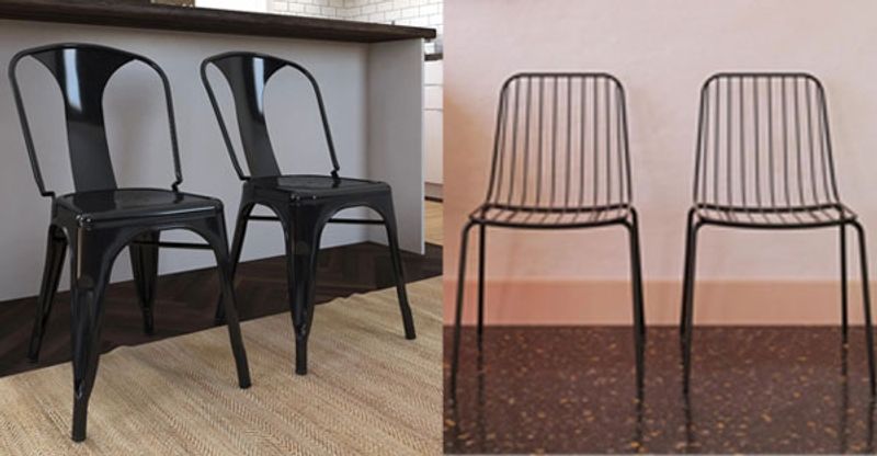 Alphason Dining Chairs