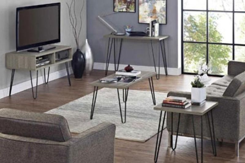 Alphason Obion Retro