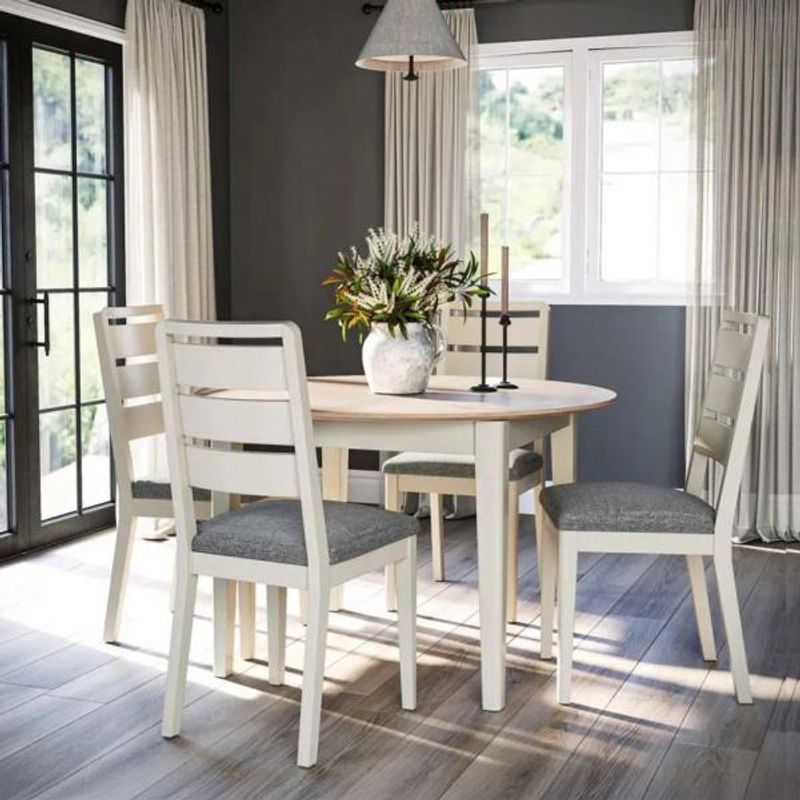 Global Home Marlow White