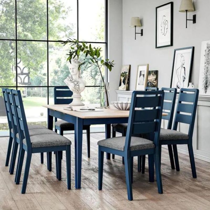 Global Home Marlow Blue