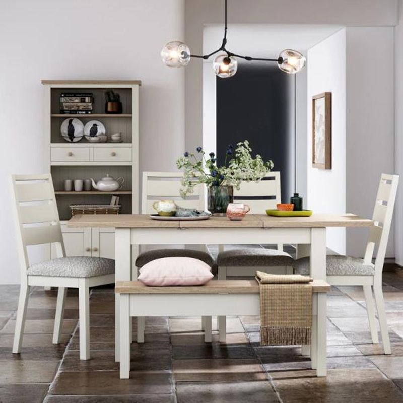 Global Home Modern White