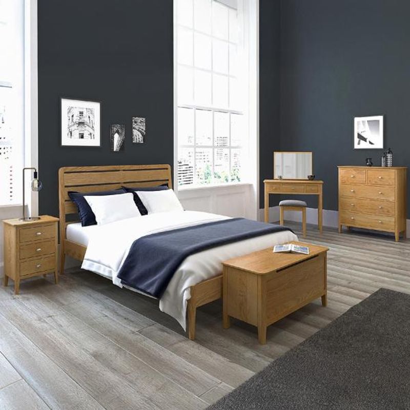 Global Home Bath Oak