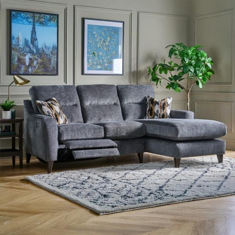 Buoyant Alice Fabric Sofas