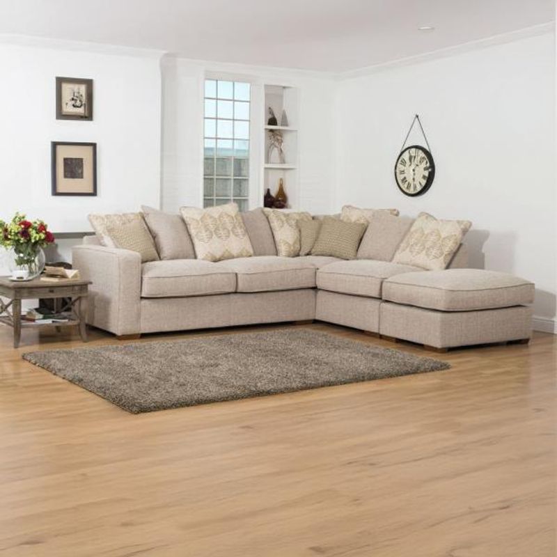 Buoyant Chicago Fabric Sofas