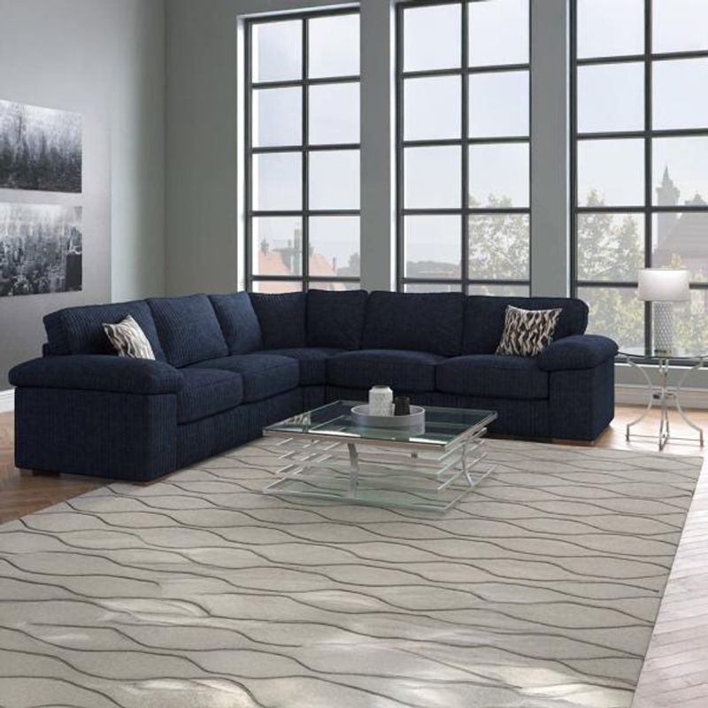 Buoyant Dexter Fabric Sofas