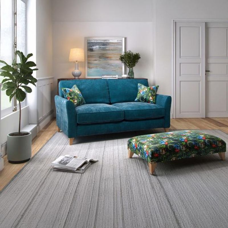 Buoyant Fairfield Fabric Sofas