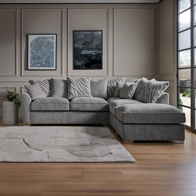 Buoyant Fantasia Fabric Sofas