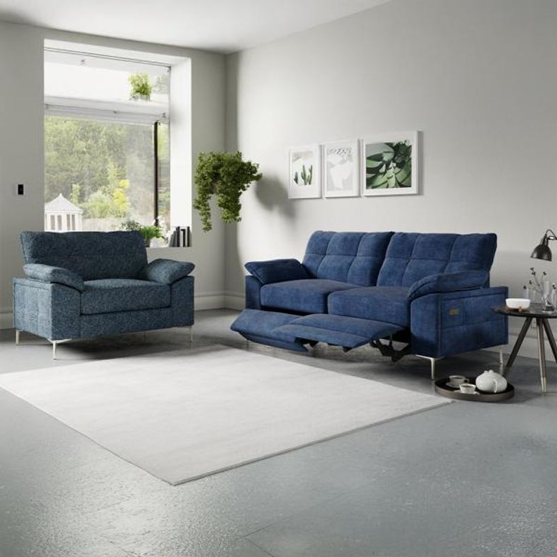 Buoyant Elsie Fabric Sofas