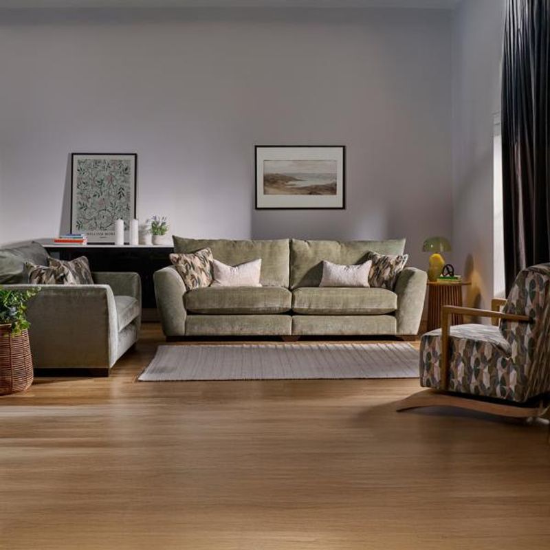 Buoyant Mala Fabric Sofas