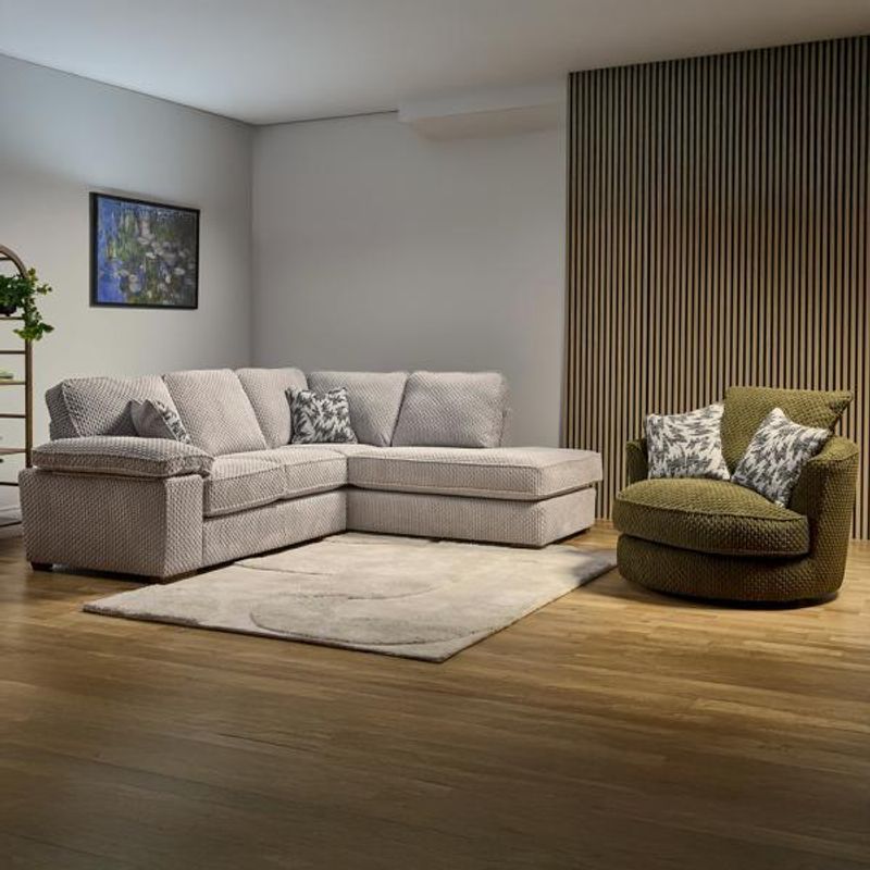 Buoyant Lara Fabric Sofas