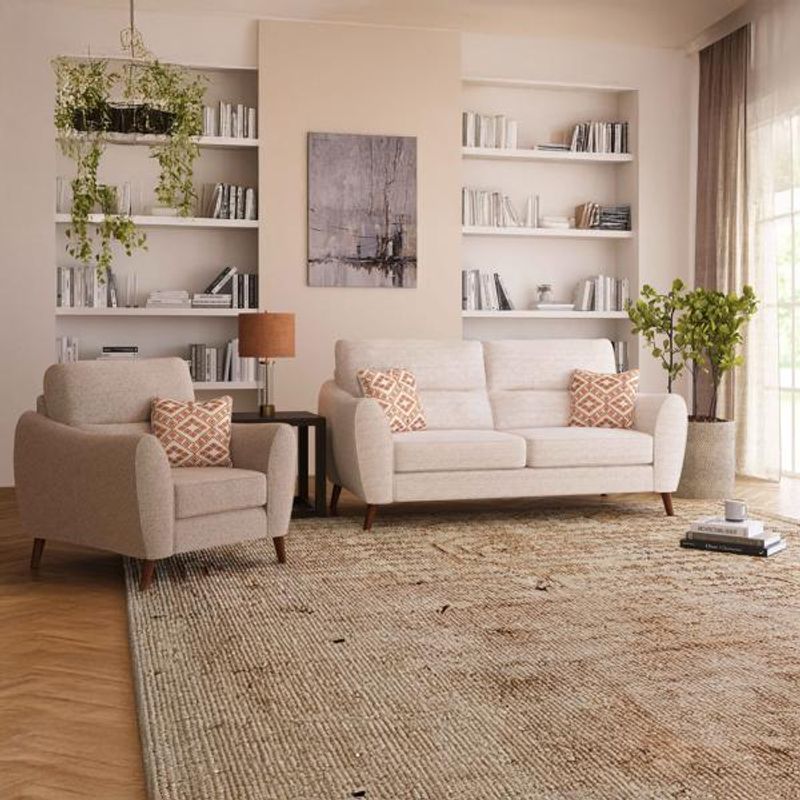 Buoyant Miller Fabric Sofas