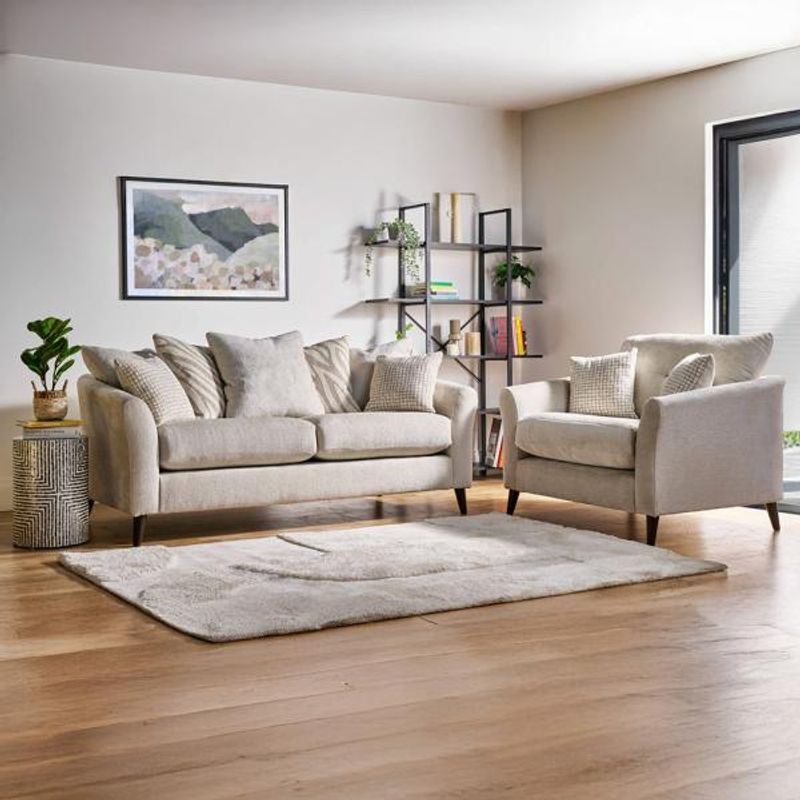 Buoyant Molly Fabric Sofas