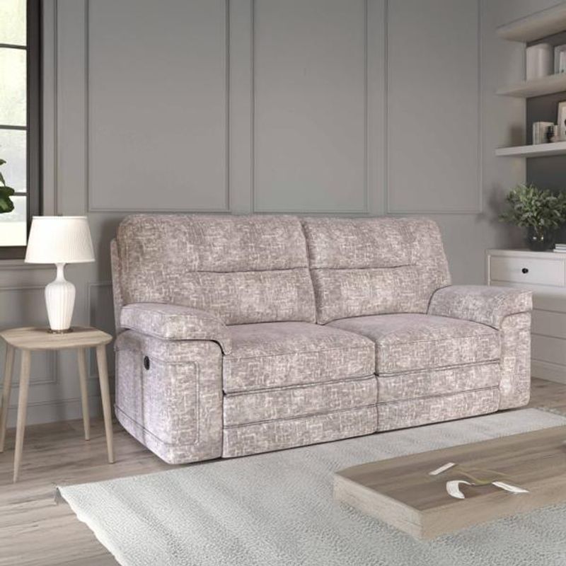 Buoyant Plaza Fabric Sofas