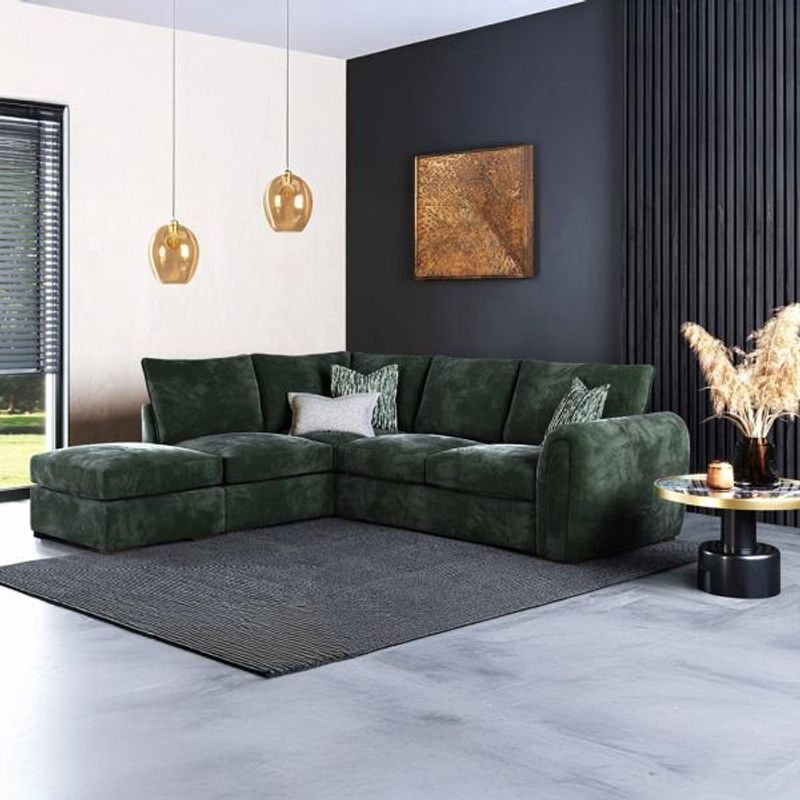 Buoyant Utopia Fabric Sofas