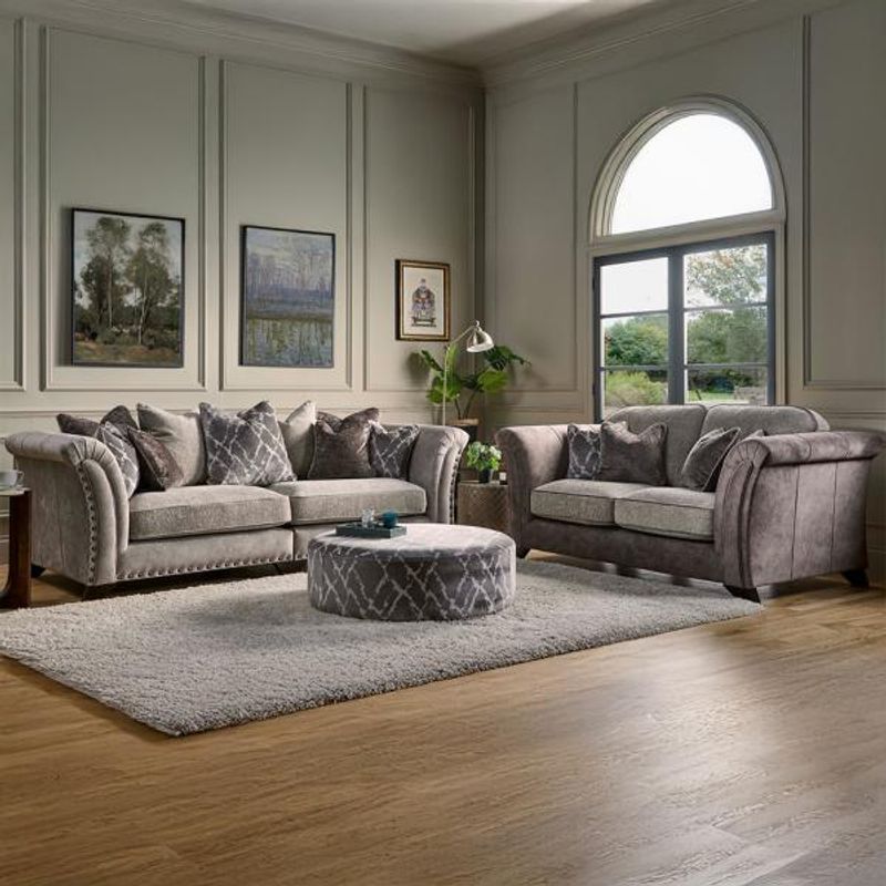 Buoyant Weston Fabric Sofas