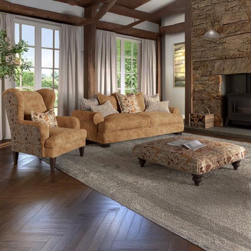 Buoyant Horatio Fabric Sofas