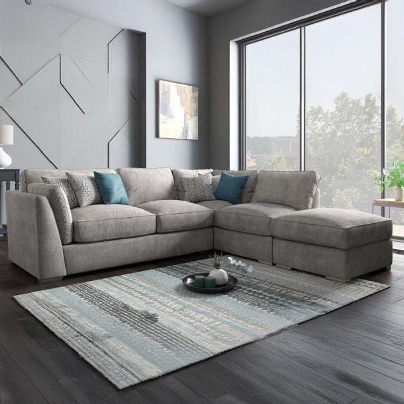 Buoyant Phoenix Fabric Sofas