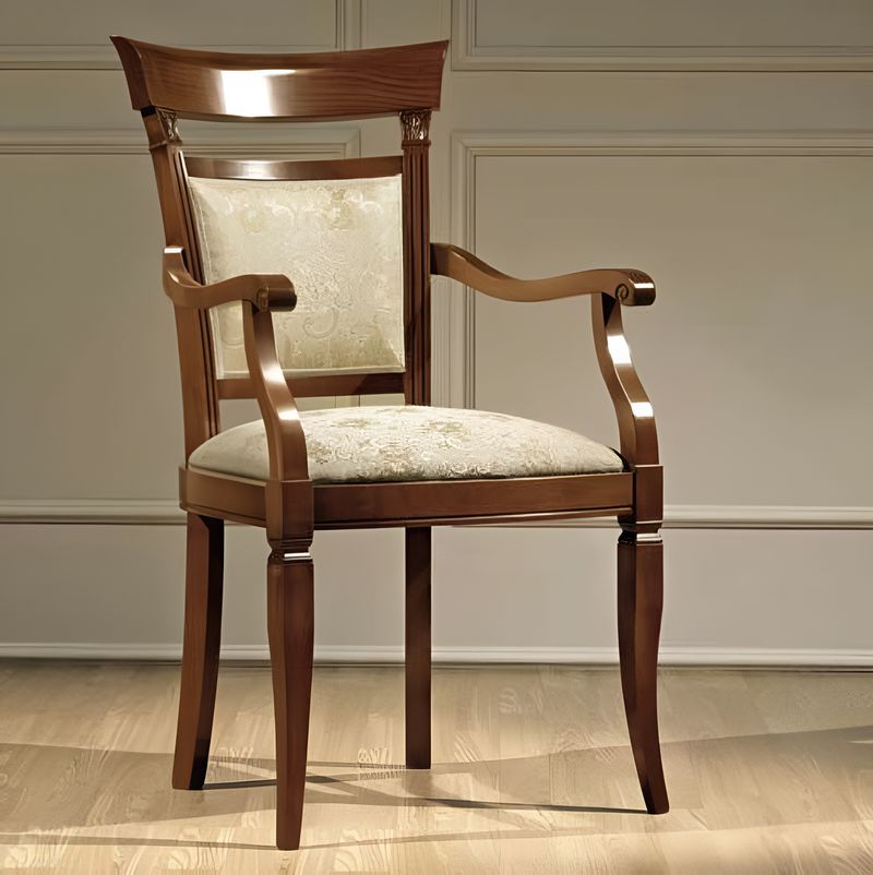 Brown Dining Chairs