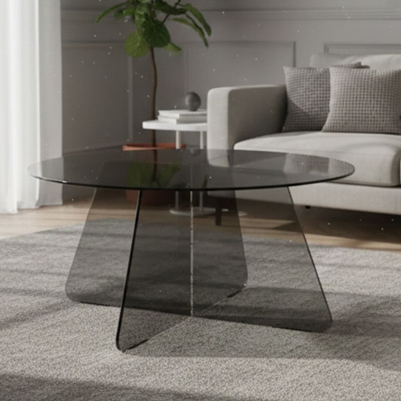 Glass Coffee Table