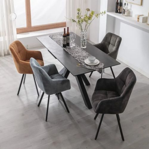 Arm Dining Chairs