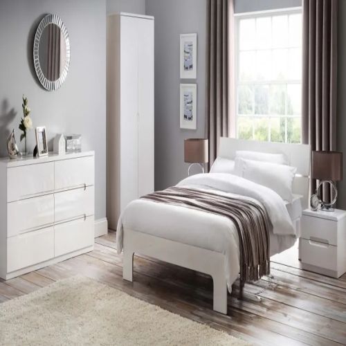 High Gloss Bedroom Furniture