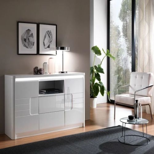 High Gloss Sideboard